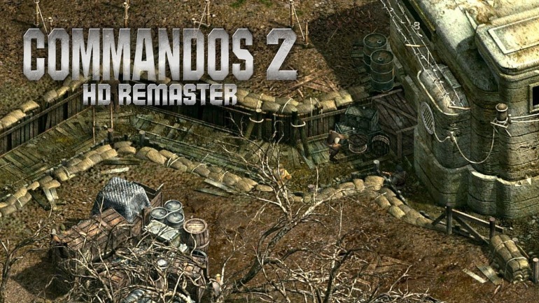Commandos 2 HD Remaster Commandos 2 HD Remaster