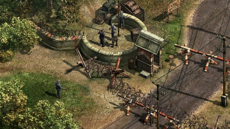 Commandos 2 HD Remaster Commandos 2 HD Remaster
