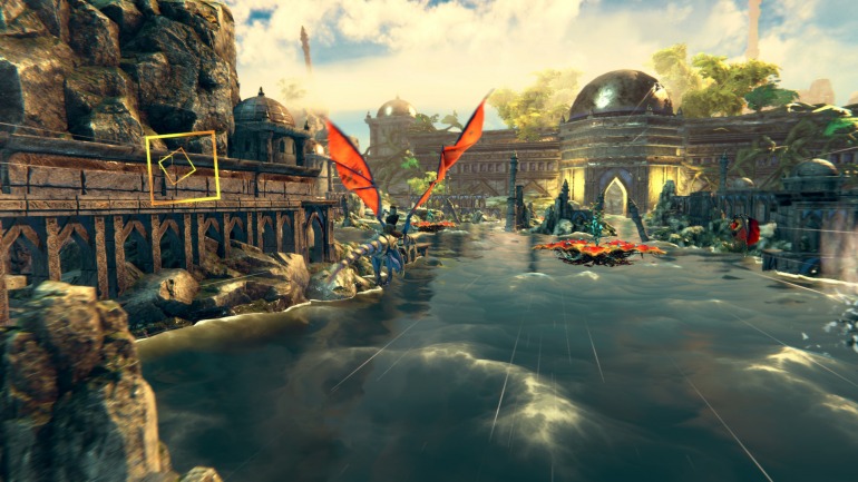 Imagen de Panzer Dragoon: Remake Imagen de Panzer Dragoon: Remake