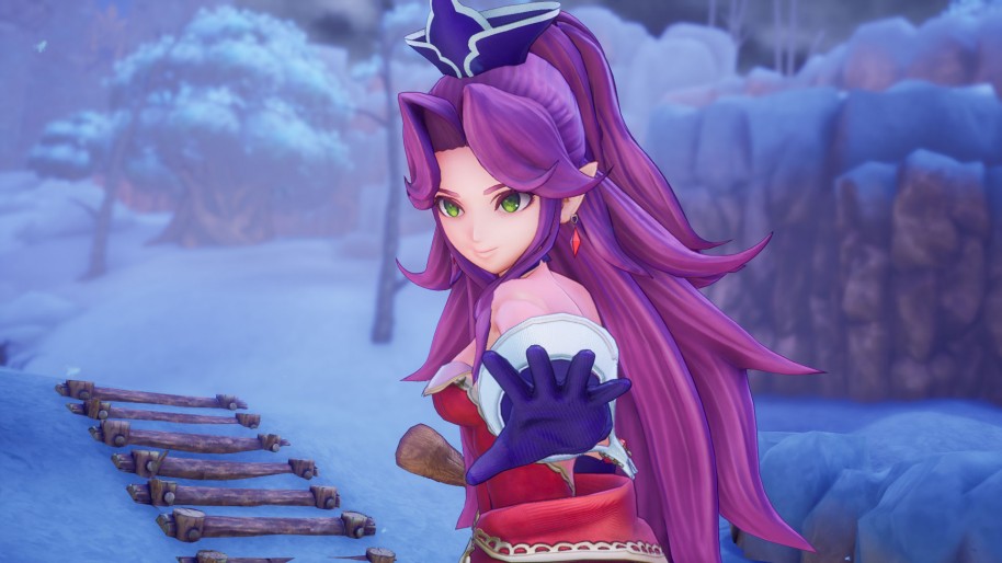 Trials of Mana Nintendo Switch