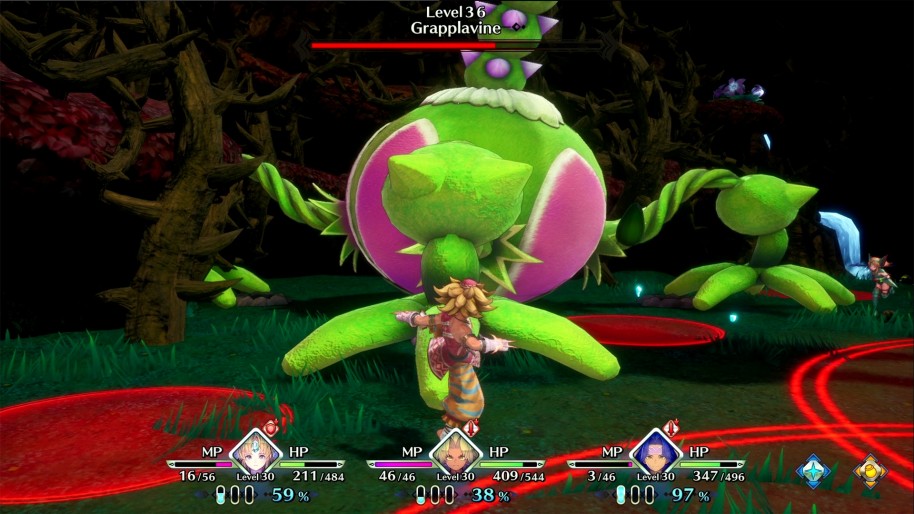 Trials of Mana: Ya hemos probado Trials of Mana, el remake del clásico RPG de Square Enix