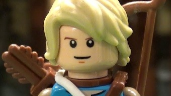 Brick of the Wild: la iniciativa para llevar Zelda Breath of the Wild al mundo Lego