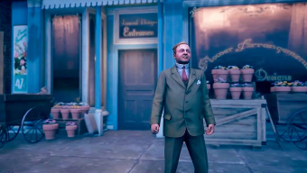 El juego de gánsters Empire of Sin muestra vídeo gameplay y presenta un nuevo personaje jugable