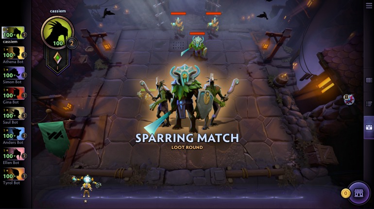 DOTA Underlords DOTA Underlords