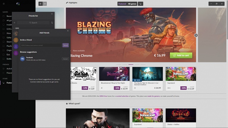 Imagen de GOG Imagen de GOG