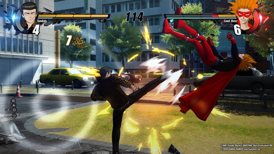 One Punch Man