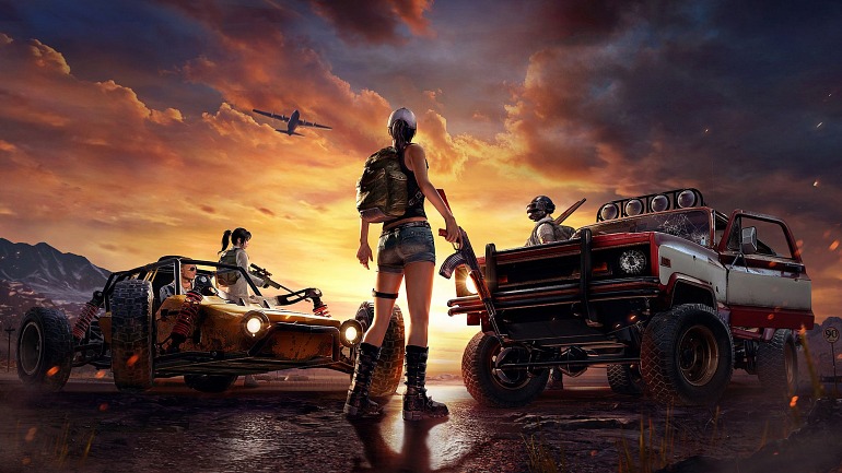 Proyecto PUBG Proyecto PUBG