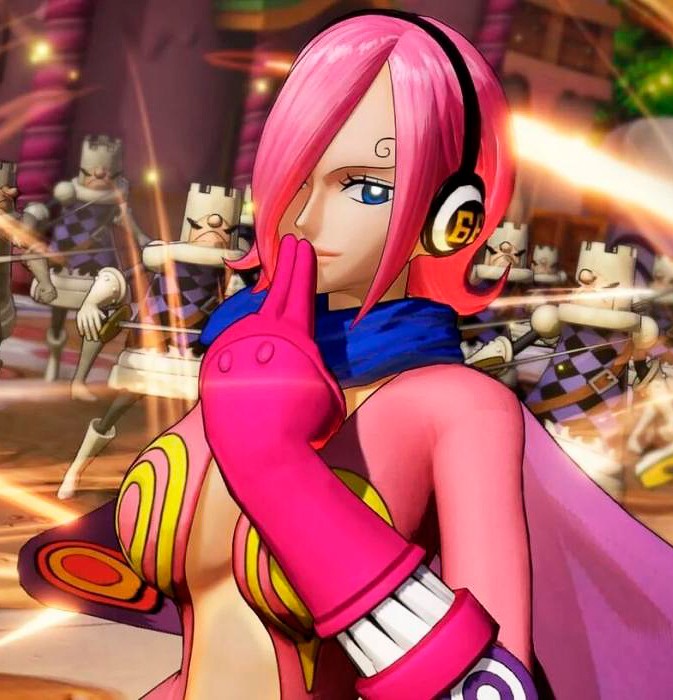 One Piece Pirate Warriors 4