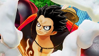 One Piece Pirate Warriors 4 anunciado con un tráiler