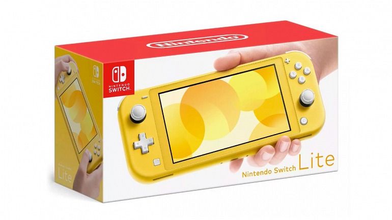 Nintendo Switch Lite Nintendo Switch Lite