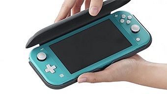 Nintendo Switch Lite recibirá en Occidente su funda oficial