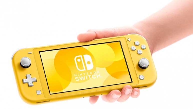 Nintendo Switch Lite Nintendo Switch Lite