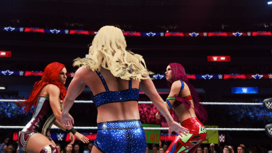 WWE 2K20 PS4