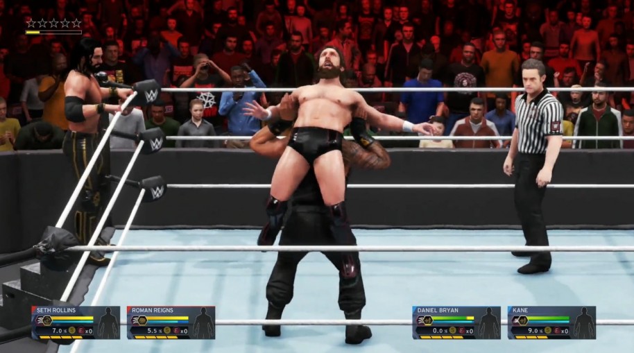 WWE 2K20 PS4