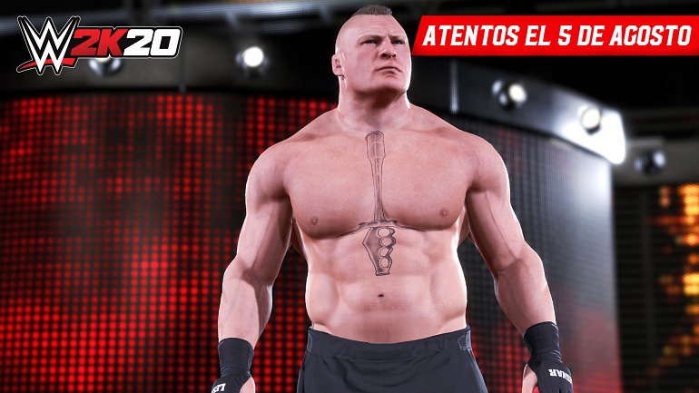 WWE 2K20 WWE 2K20