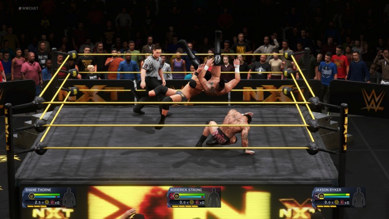 WWE 2K20 WWE 2K20