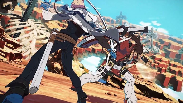 Imagen de Guilty Gear -STRIVE- Imagen de Guilty Gear -STRIVE-