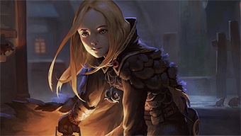 Descubre Vigil The Longest Night, un juego de acción 2D lleno de terror y fantasía
