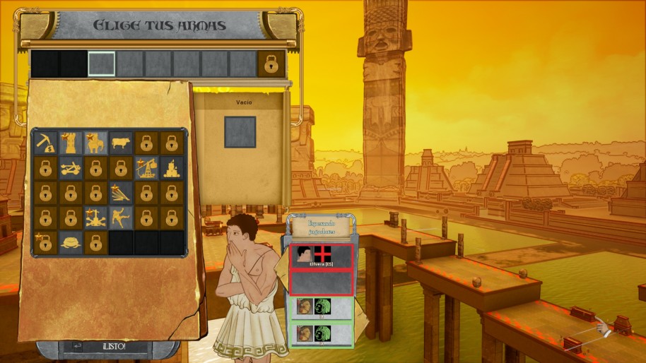 Rock of Ages 3 Make & Break Nintendo Switch