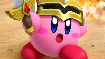 Kirby despide el año con mucho arte, ¡mira qué ilustración más bonita!