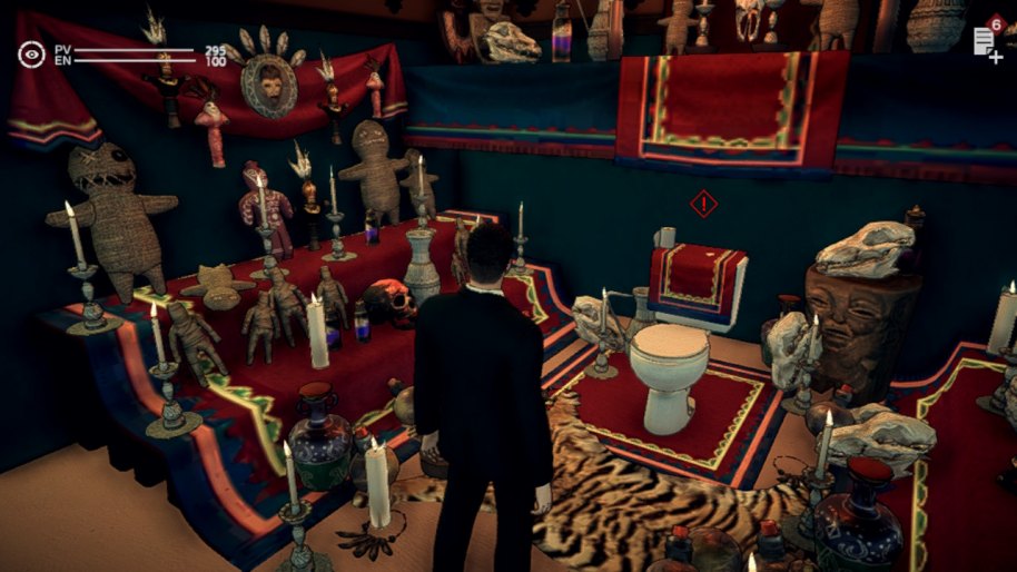 Deadly Premonition 2 A Blessing in Disguise Nintendo Switch