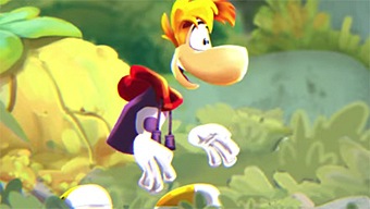 Rayman Mini, el nuevo juego de Rayman en iPhone, tiene una pinta espectacular