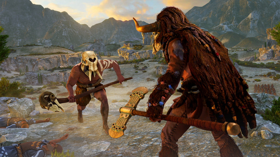 A Total War Saga Troy PC