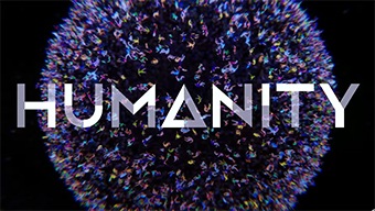 Un duelo de masas: así es el extraño Humanity para PS4 y PS VR, un juego del autor de REZ