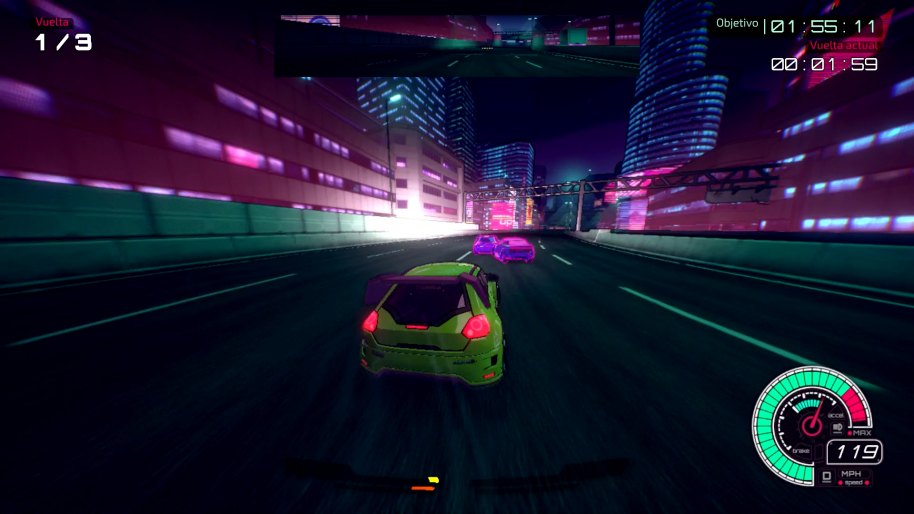 Inertial Drift Xbox One