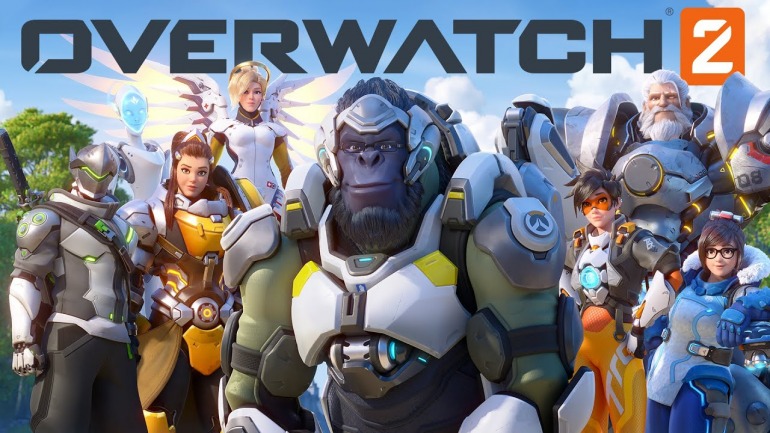 Overwatch 2 Overwatch 2