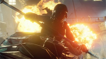 Oculus recibirá en 2020 en exclusiva Phantom Covert Ops, un juego de acción y sigilo pasado por agua