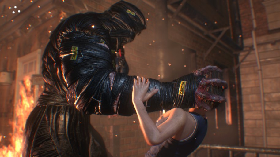 Resident Evil 3 PC