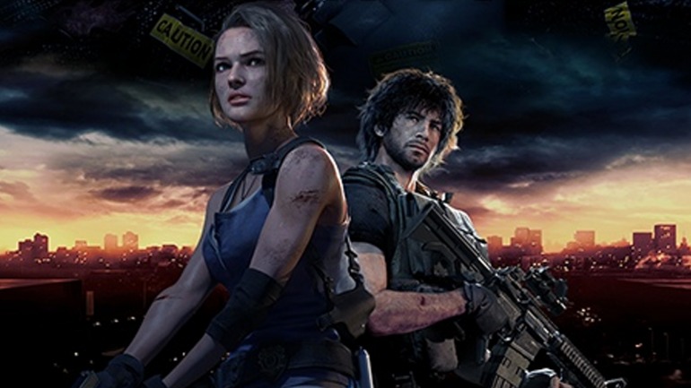 Resident Evil 3 Resident Evil 3