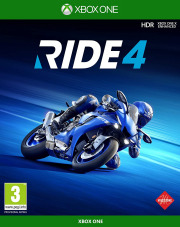 Carátula de RIDE 4 - Xbox One