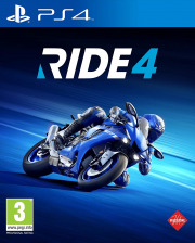 Carátula de RIDE 4 - PS4