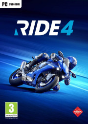 Carátula de RIDE 4 - PC