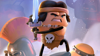 El cómico rogue-like Conan Chop Chop vuelve a retrasarse, pero promete estrenarse en 2020