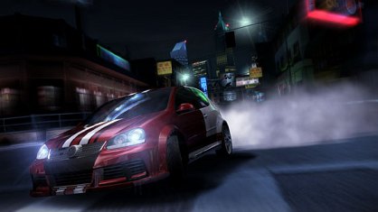 Need for Speed Carbono Xbox 360