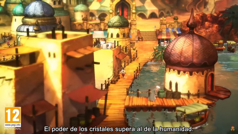 Bravely Default II Bravely Default II