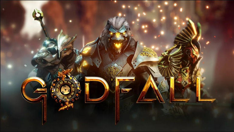 Godfall Godfall