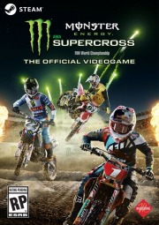Monster Energy Supercross 3