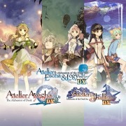 Carátula de Atelier Dusk Trilogy - PC
