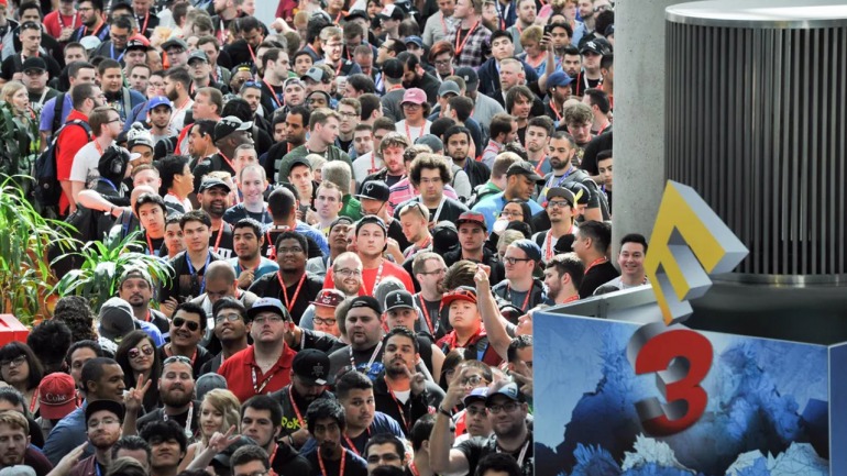 Imagen de E3 2020 Imagen de E3 2020