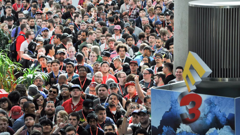 E3 2020 E3 2020