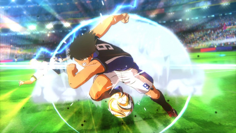 Captain Tsubasa: Rise of New Champions Captain Tsubasa: Rise of New Champions