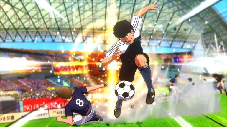Captain Tsubasa: Rise of New Champions Captain Tsubasa: Rise of New Champions