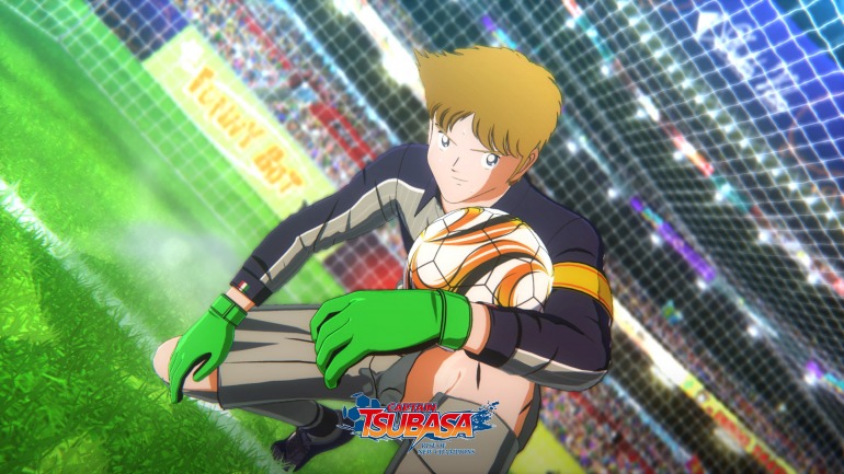 Imagen de Captain Tsubasa: Rise of New Champions Imagen de Captain Tsubasa: Rise of New Champions