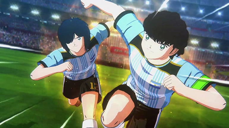 Captain Tsubasa: Rise of New Champions Captain Tsubasa: Rise of New Champions
