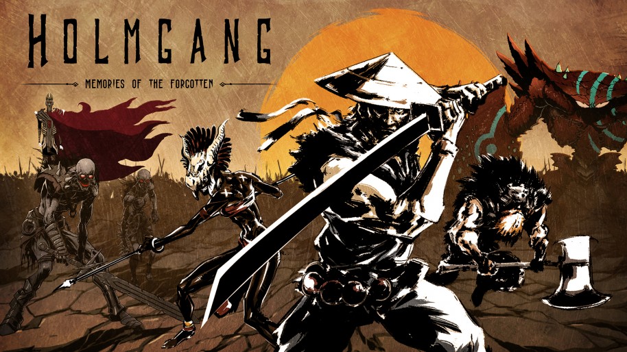 Holmgang Memories of the Forgotten