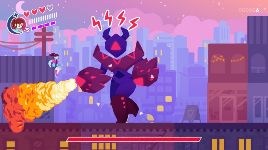 Super Crush KO Nintendo Switch
